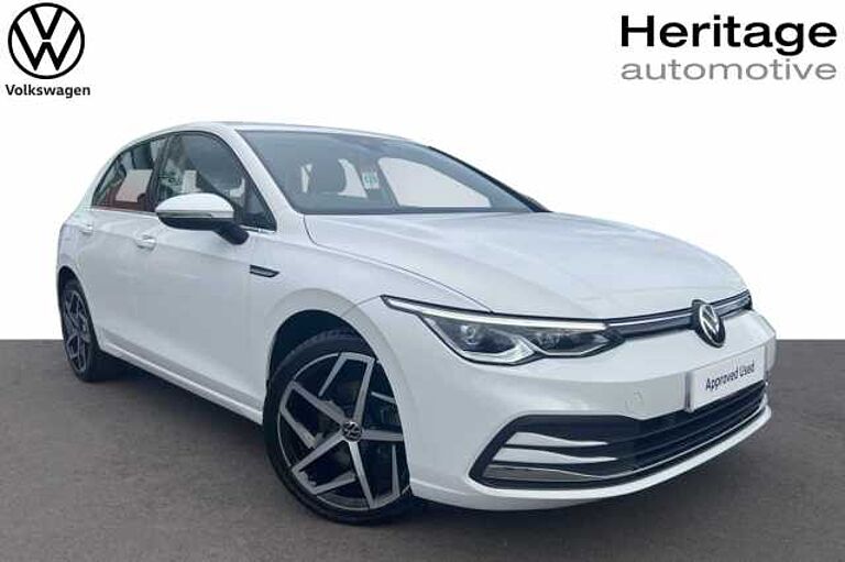 Volkswagen Golf MK8 Hatchback 5-Dr 1.5 TSI (130ps) Style EVO
