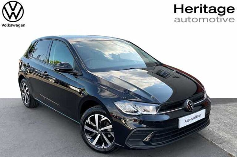 Volkswagen Polo 1.0 TSI (95ps) Match