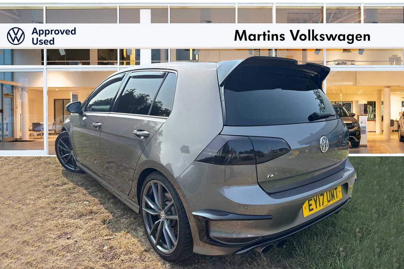 Volkswagen Golf 2.0 TSI R 5dr DSG **19in PRETORIA ALLOYS**