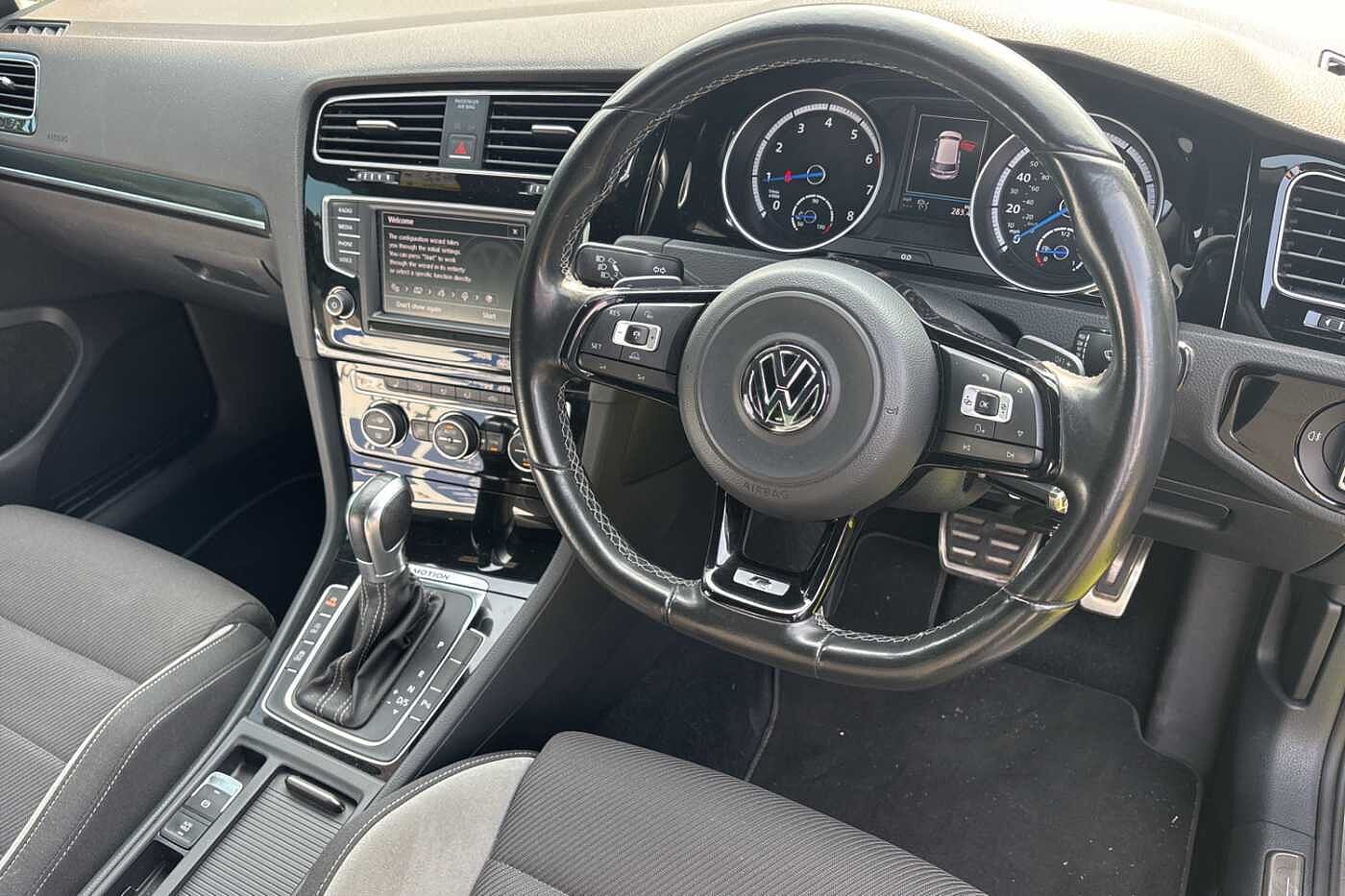 Volkswagen Golf 2.0 TSI R 5dr DSG **19in PRETORIA ALLOYS**