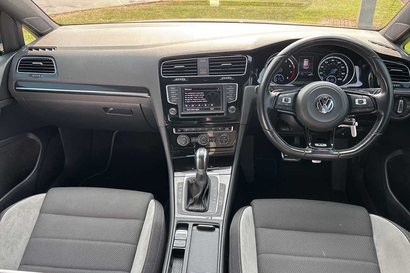 Volkswagen Golf 2.0 TSI R 5dr DSG **19in PRETORIA ALLOYS**