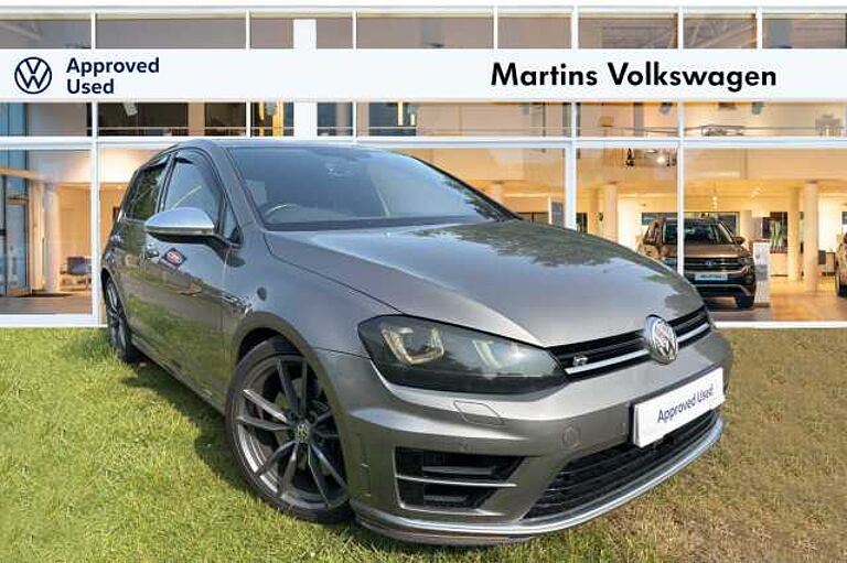 Volkswagen Golf 2.0 TSI R 5dr DSG **19in PRETORIA ALLOYS**
