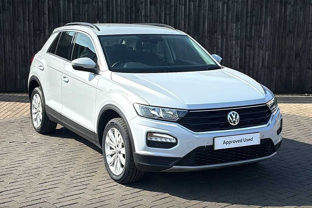 Volkswagen T-Roc 1.6 TDI SE 5dr