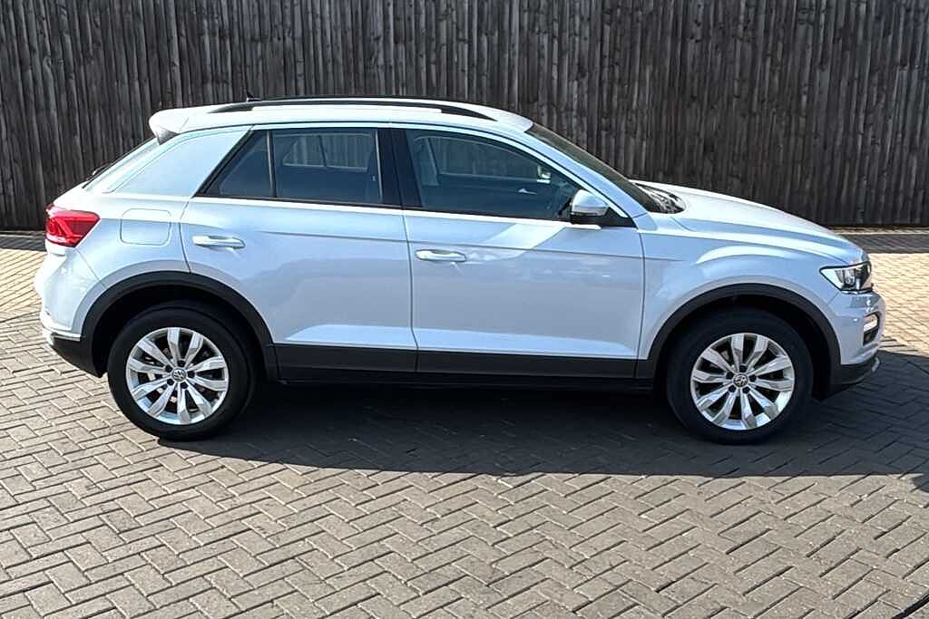 Volkswagen T-Roc 1.6 TDI SE 5dr