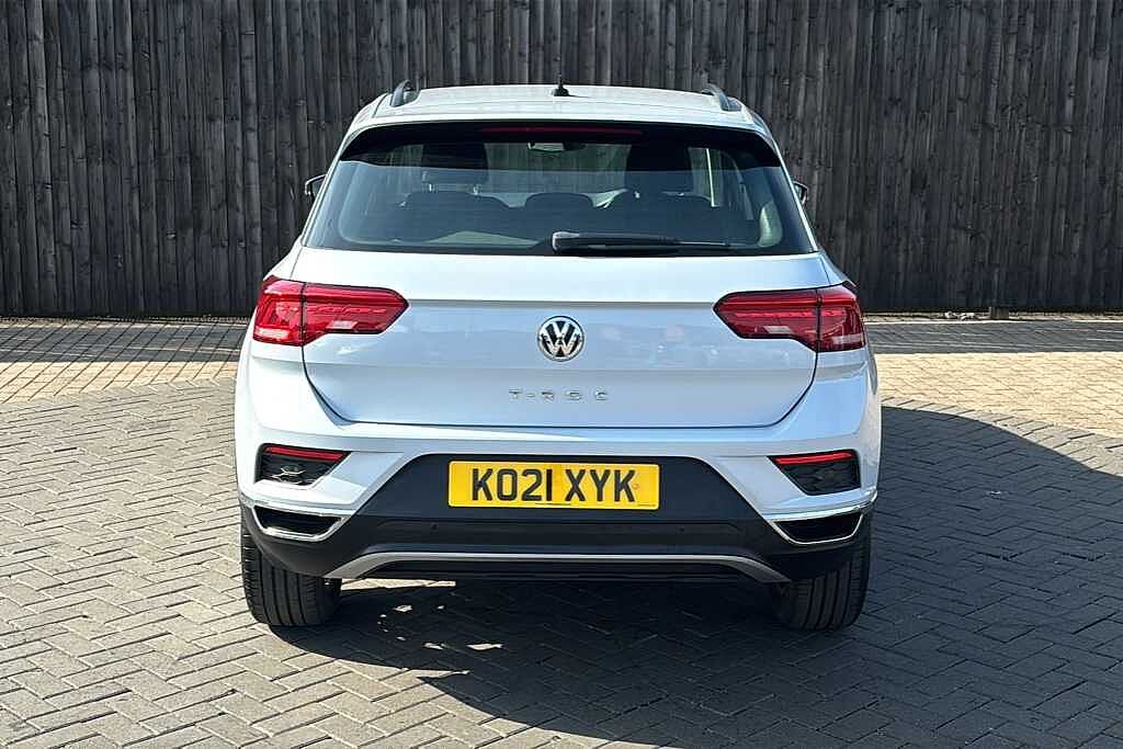 Volkswagen T-Roc 1.6 TDI SE 5dr