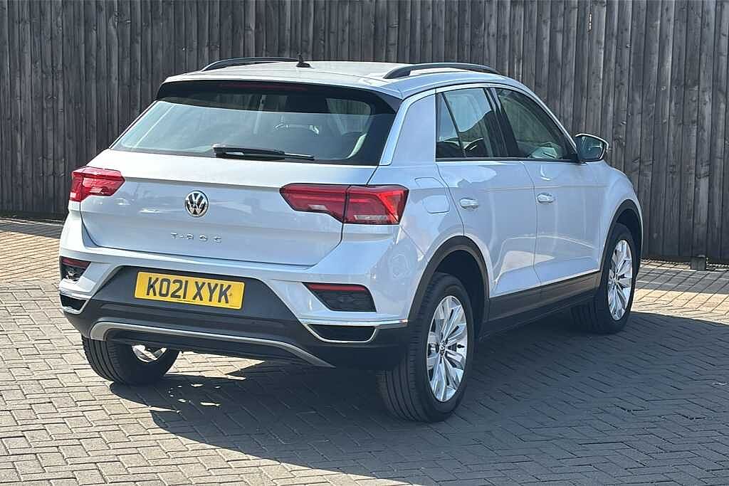 Volkswagen T-Roc 1.6 TDI SE 5dr
