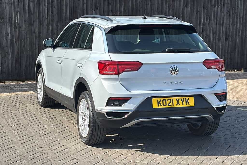 Volkswagen T-Roc 1.6 TDI SE 5dr
