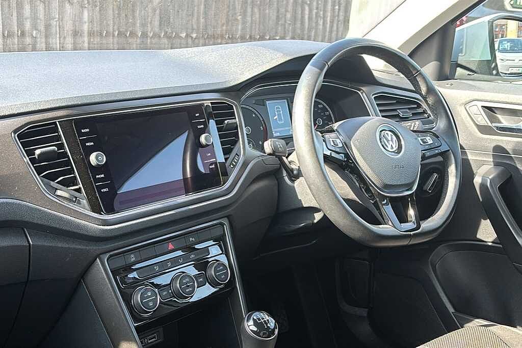 Volkswagen T-Roc 1.6 TDI SE 5dr