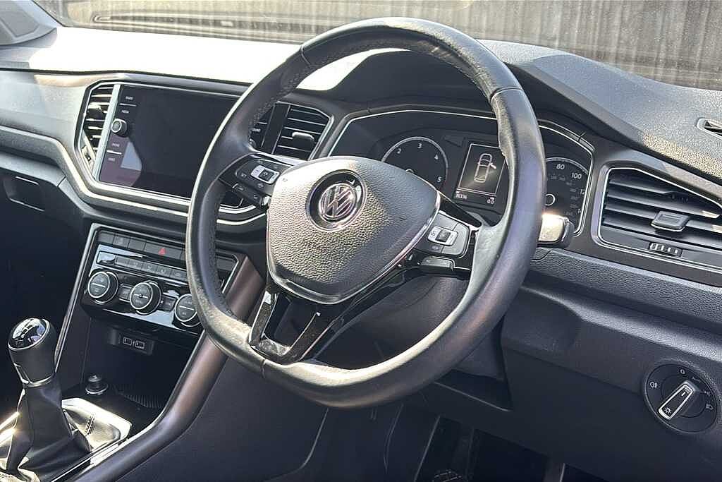 Volkswagen T-Roc 1.6 TDI SE 5dr
