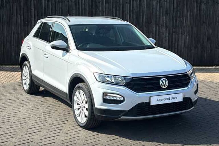 Volkswagen T-Roc 1.6 TDI SE 5dr