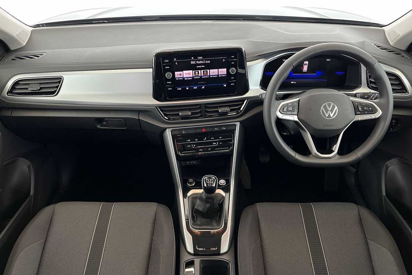 Volkswagen T-Roc 1.0 TSI Match SUV 5dr Petrol Manual Euro 6 (s/s) (115 ps)