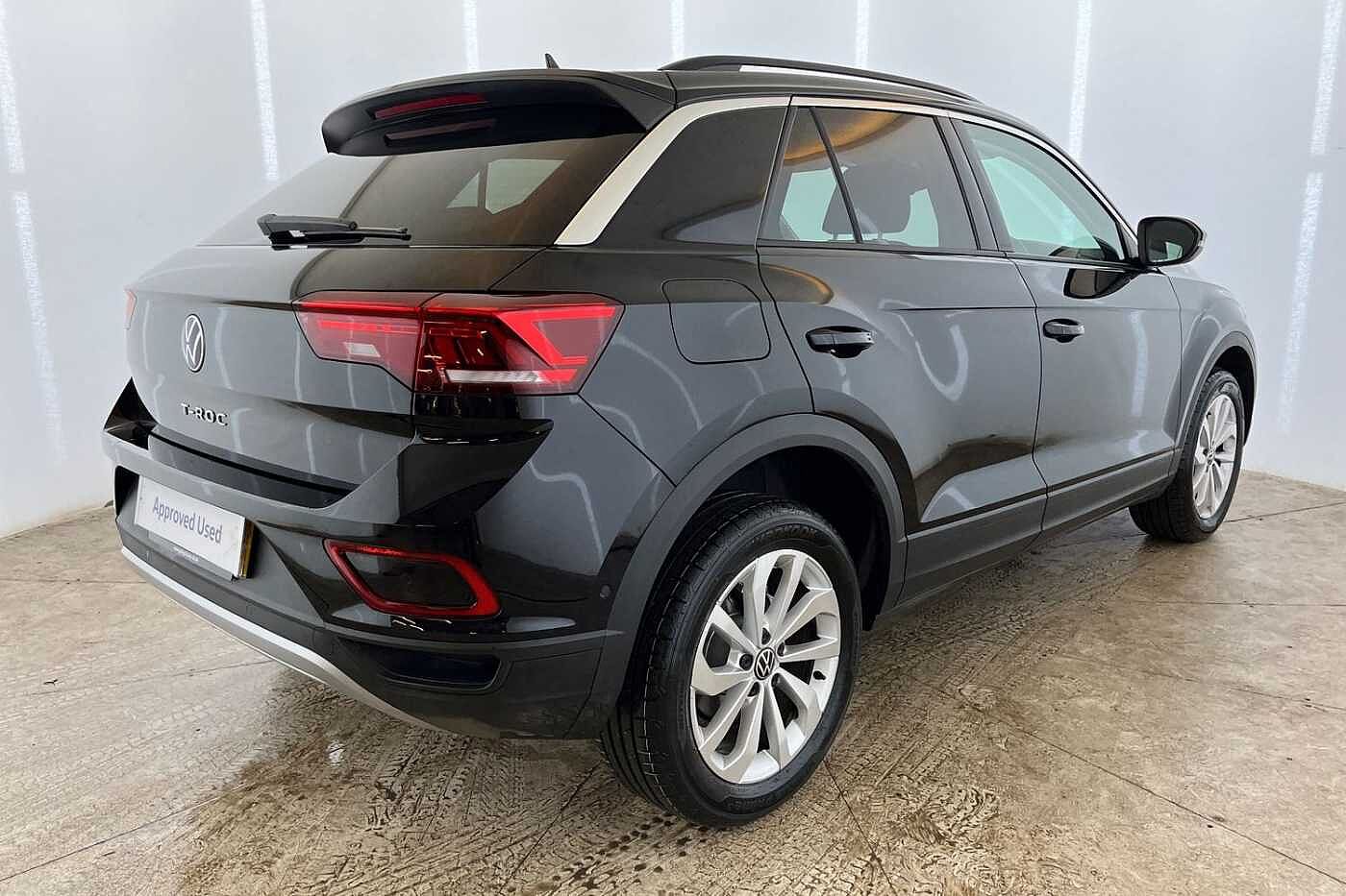 Volkswagen T-Roc 1.0 TSI Match SUV 5dr Petrol Manual Euro 6 (s/s) (115 ps)