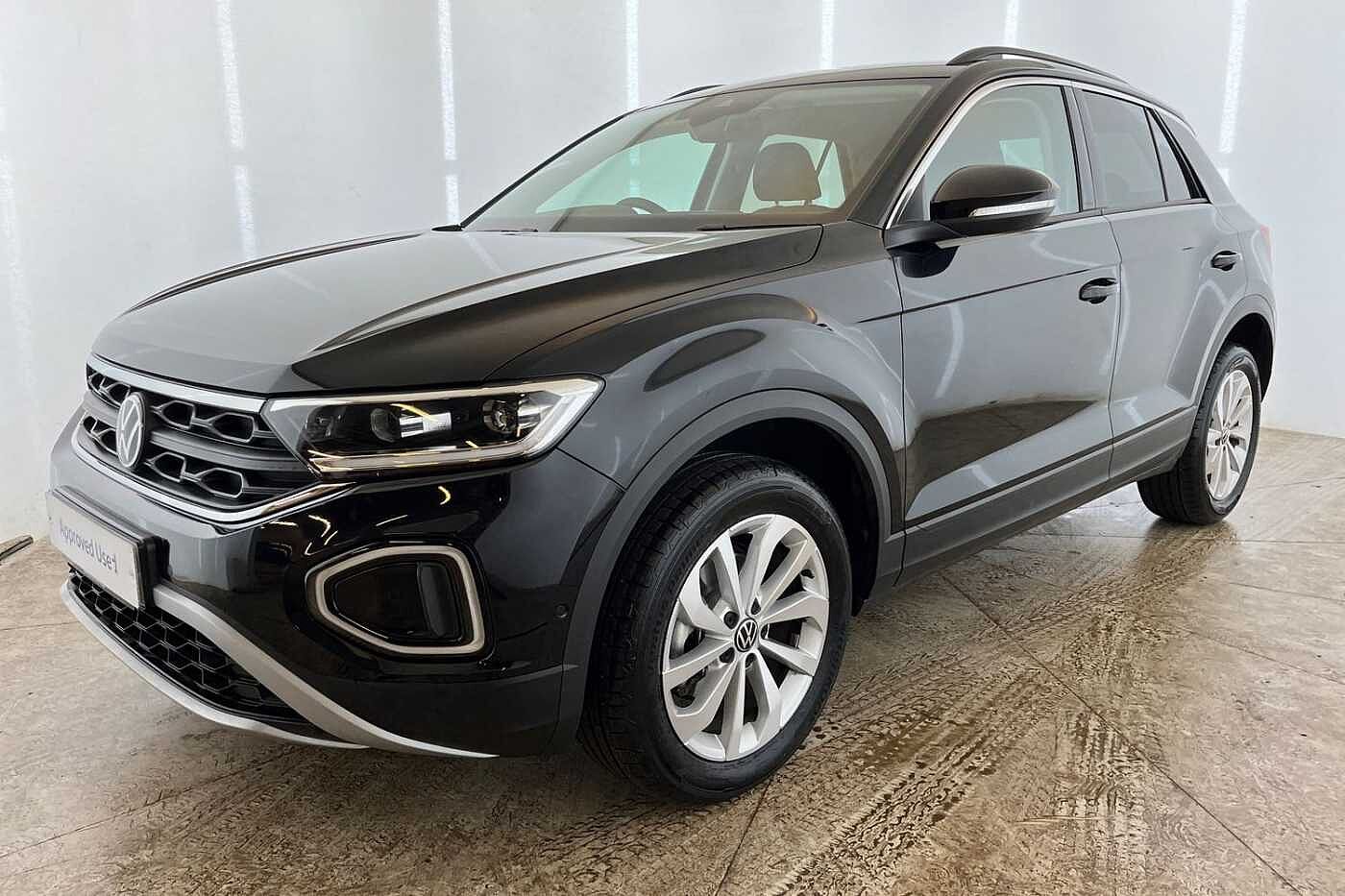 Volkswagen T-Roc 1.0 TSI Match SUV 5dr Petrol Manual Euro 6 (s/s) (115 ps)