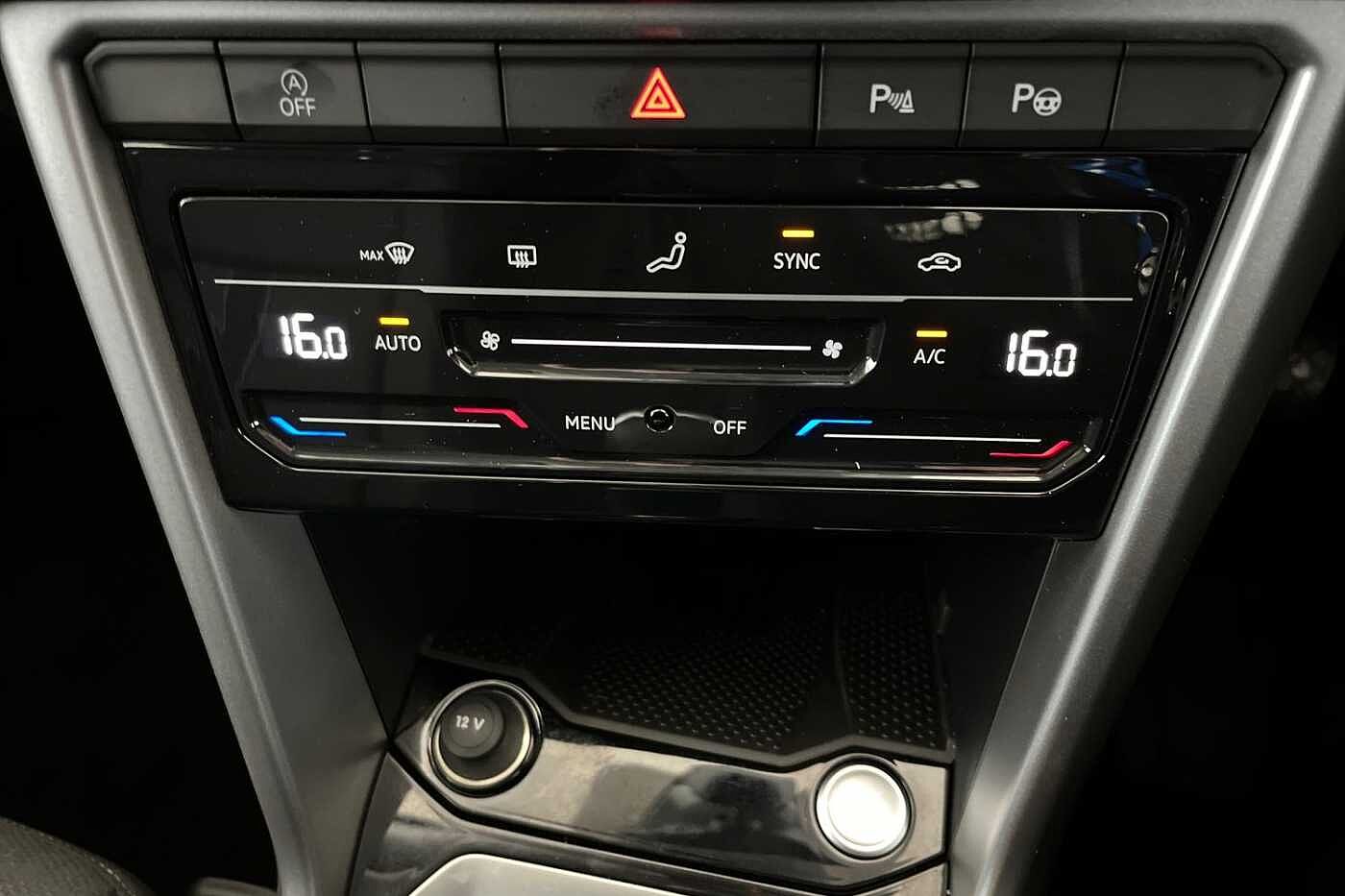Volkswagen T-Roc 1.0 TSI Match SUV 5dr Petrol Manual Euro 6 (s/s) (115 ps)