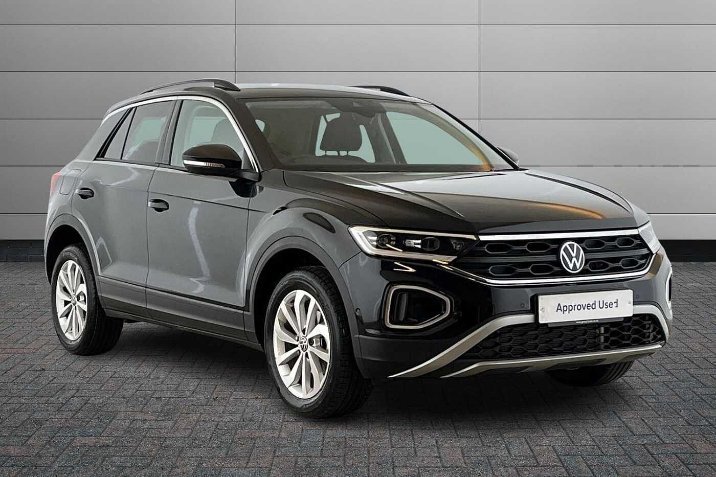Volkswagen T-Roc 1.0 TSI Match SUV 5dr Petrol Manual Euro 6 (s/s) (115 ps)