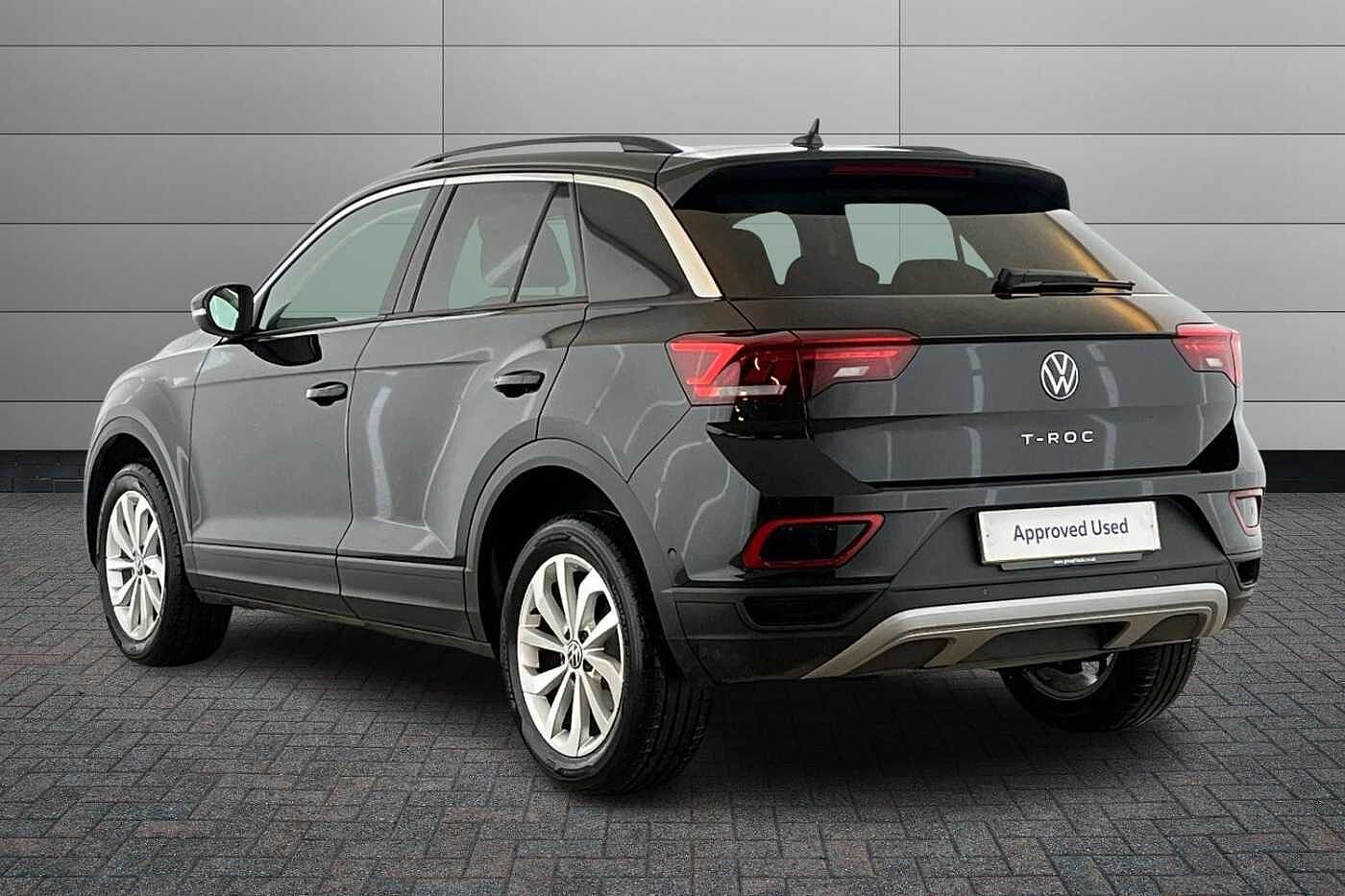 Volkswagen T-Roc 1.0 TSI Match SUV 5dr Petrol Manual Euro 6 (s/s) (115 ps)