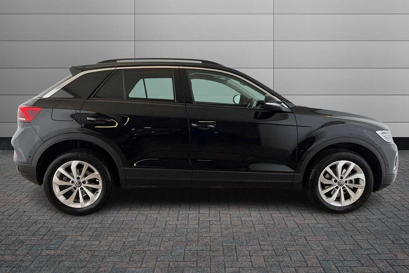 Volkswagen T-Roc 1.0 TSI Match SUV 5dr Petrol Manual Euro 6 (s/s) (115 ps)