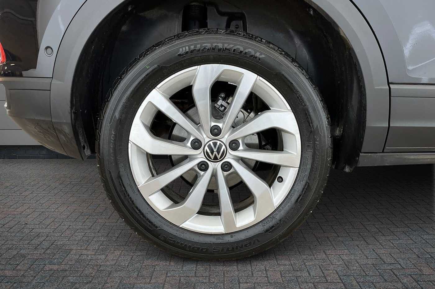 Volkswagen T-Roc 1.0 TSI Match SUV 5dr Petrol Manual Euro 6 (s/s) (115 ps)