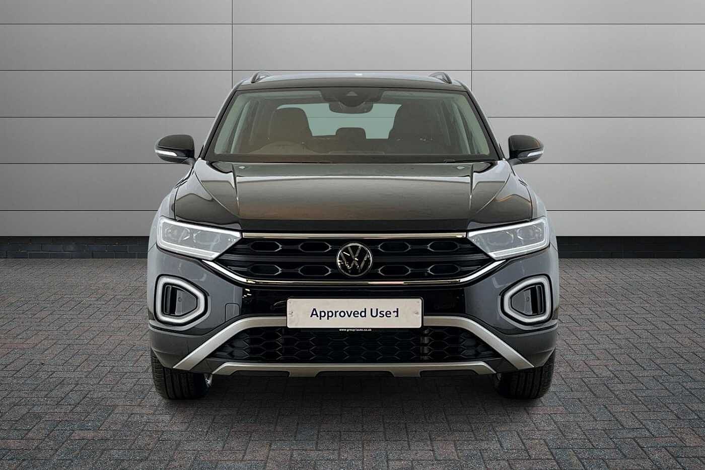 Volkswagen T-Roc 1.0 TSI Match SUV 5dr Petrol Manual Euro 6 (s/s) (115 ps)
