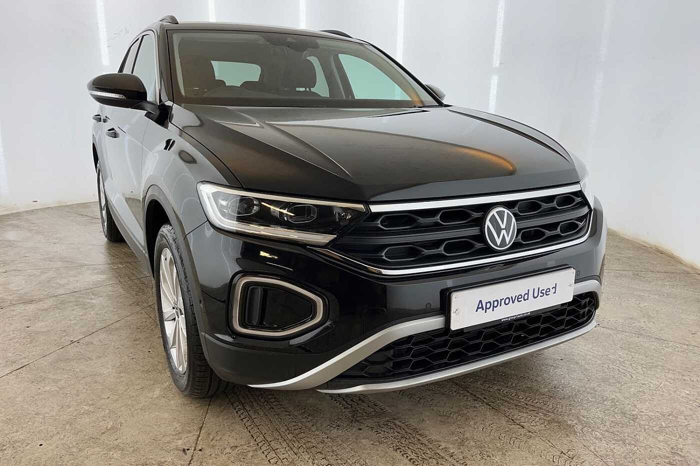 Volkswagen T-Roc 1.0 TSI Match SUV 5dr Petrol Manual Euro 6 (s/s) (115 ps)