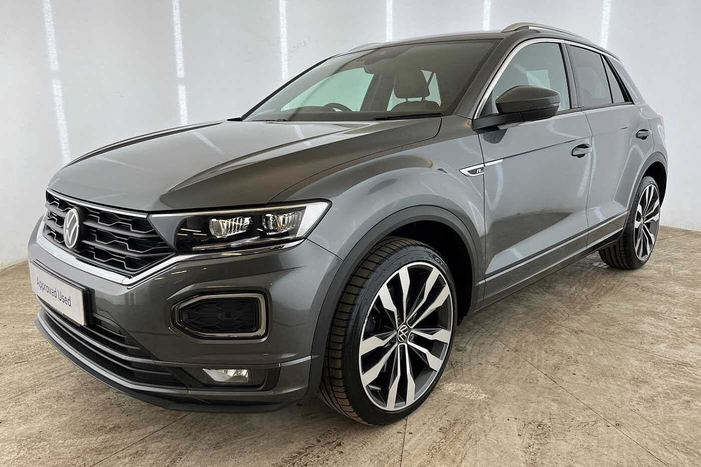 Volkswagen T-Roc 2.0 TSI R-Line SUV 5dr Petrol DSG 4Motion Euro 6 (s/s) (190 ps)