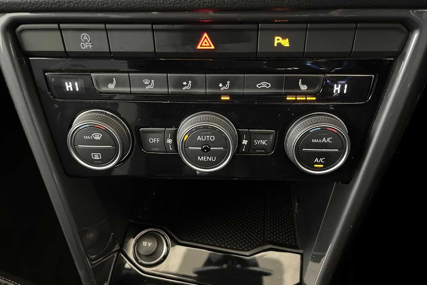 Volkswagen T-Roc 2.0 TSI R-Line SUV 5dr Petrol DSG 4Motion Euro 6 (s/s) (190 ps)