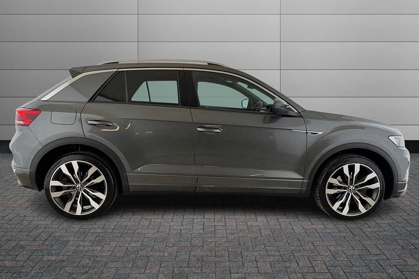 Volkswagen T-Roc 2.0 TSI R-Line SUV 5dr Petrol DSG 4Motion Euro 6 (s/s) (190 ps)