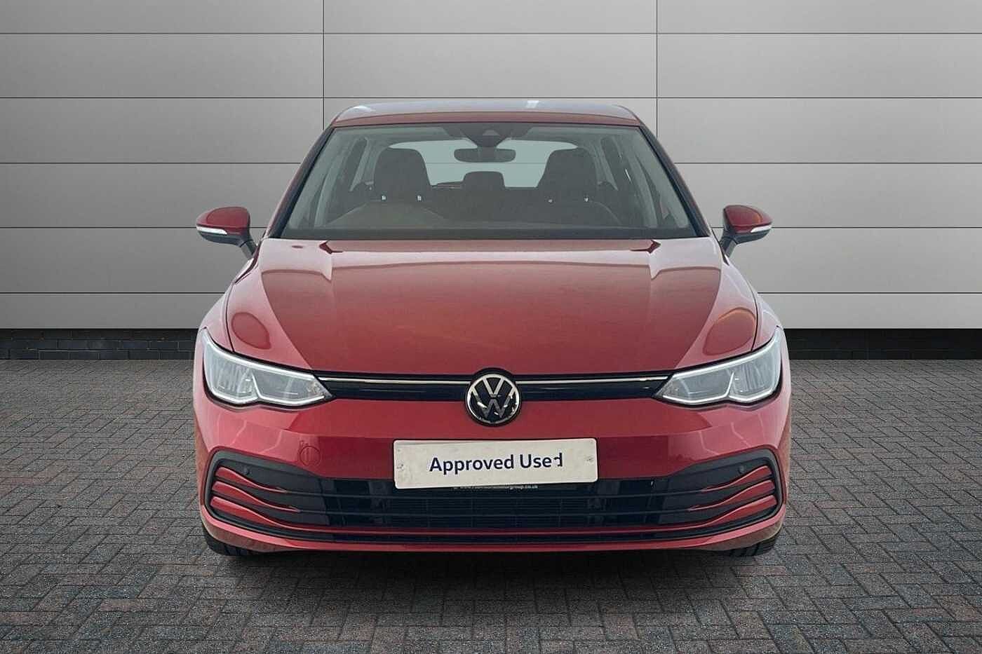 Volkswagen Golf 1.5 TSI Life Hatchback 5dr Petrol Manual Euro 6 (s/s) (130 ps)