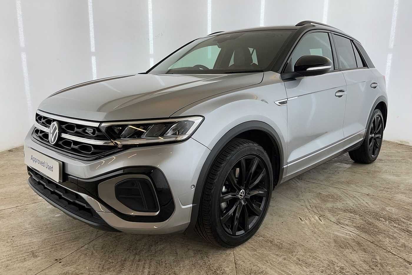 Volkswagen T-Roc 2.0 TSI R-Line SUV 5dr Petrol DSG 4Motion Euro 6 (s/s) (190 ps)