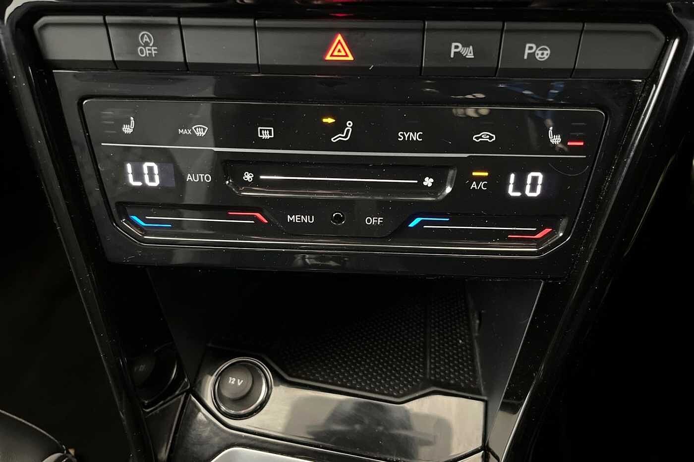 Volkswagen T-Roc 2.0 TSI R-Line SUV 5dr Petrol DSG 4Motion Euro 6 (s/s) (190 ps)