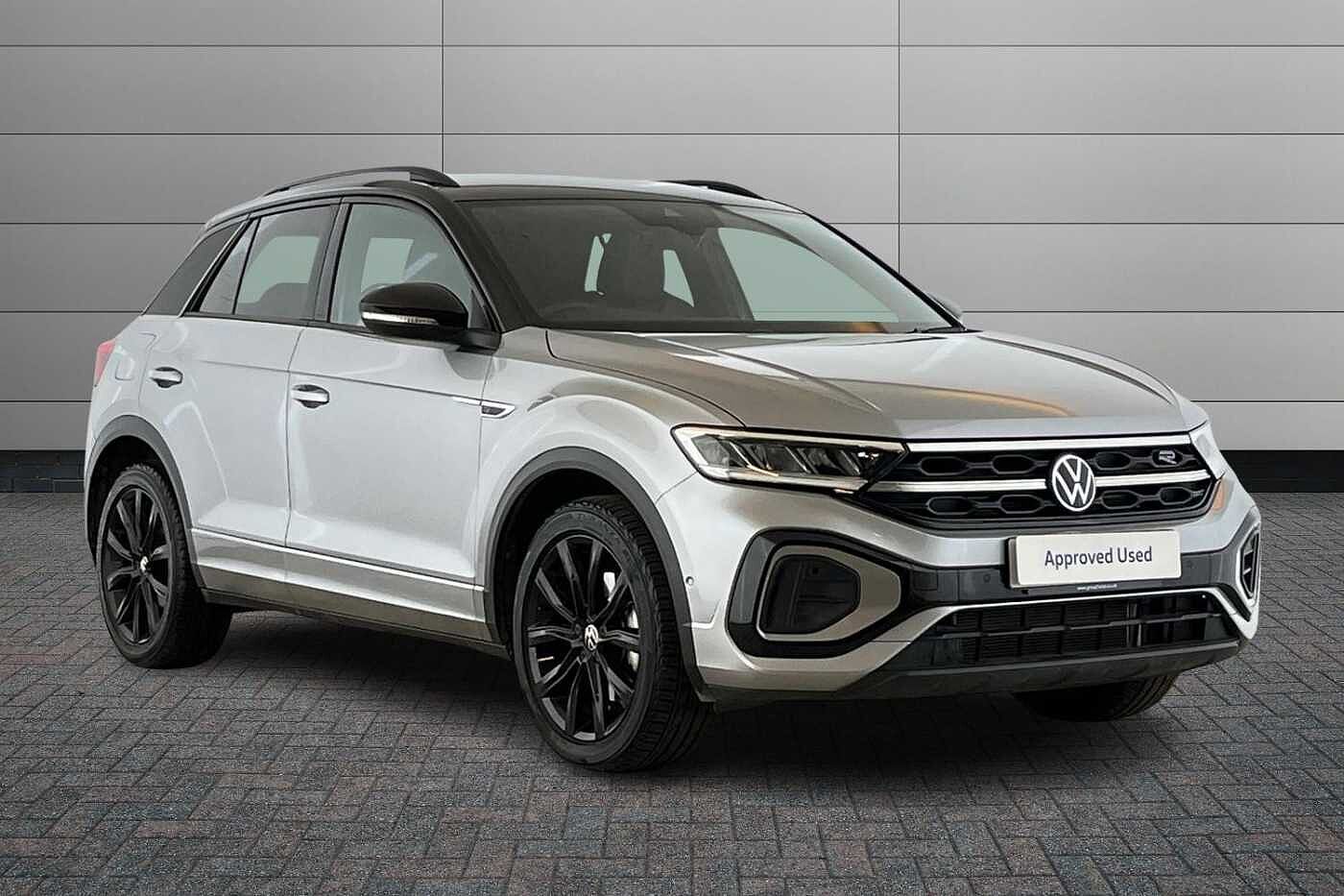 Volkswagen T-Roc 2.0 TSI R-Line SUV 5dr Petrol DSG 4Motion Euro 6 (s/s) (190 ps)