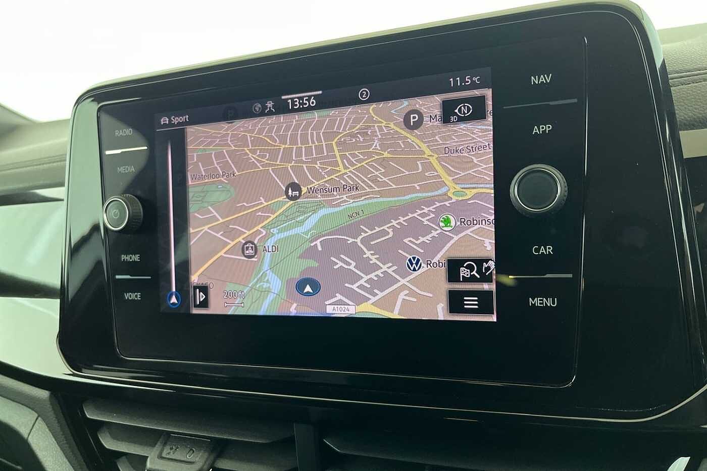 Volkswagen T-Roc 2.0 TSI R-Line SUV 5dr Petrol DSG 4Motion Euro 6 (s/s) (190 ps)