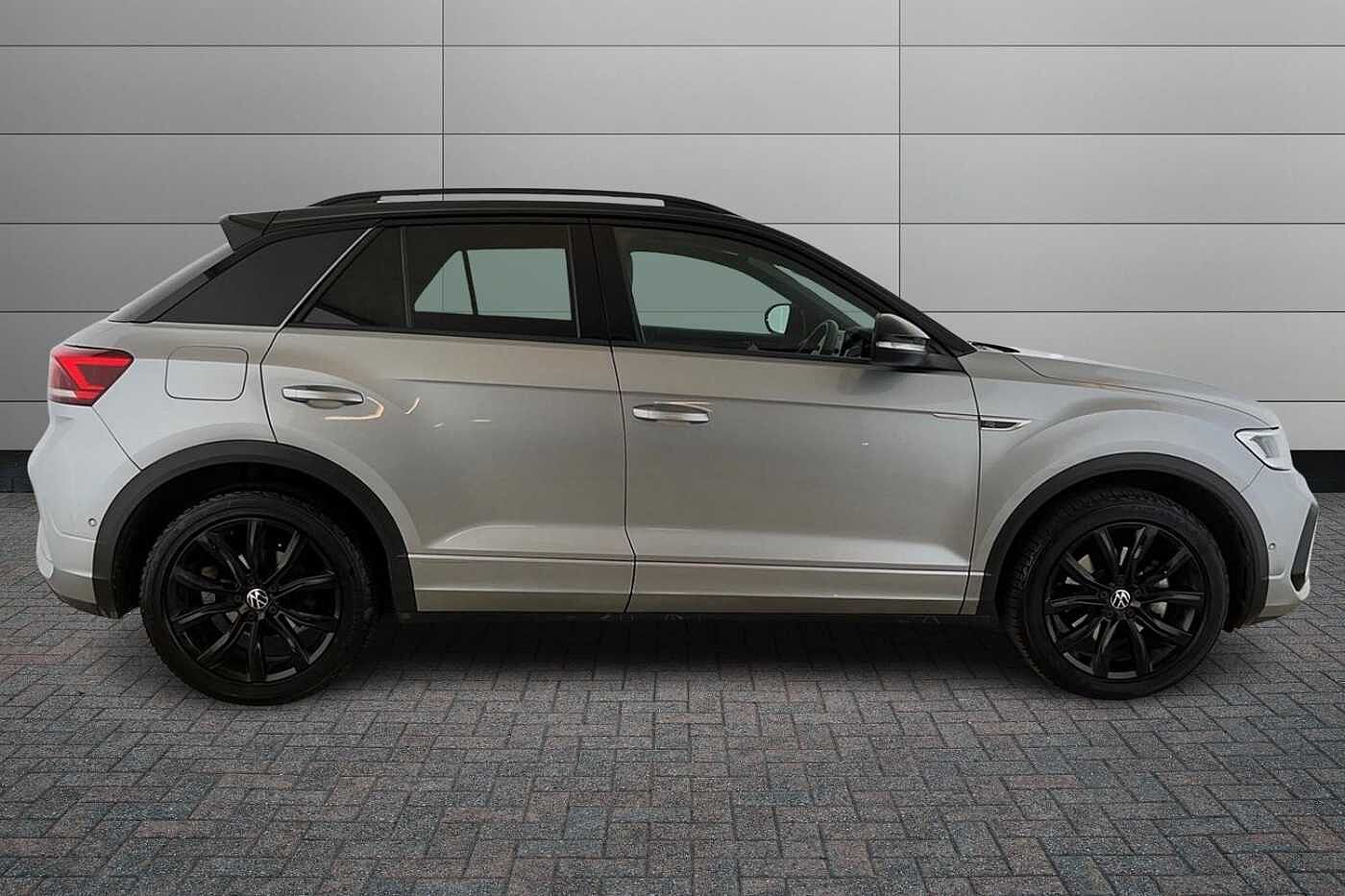 Volkswagen T-Roc 2.0 TSI R-Line SUV 5dr Petrol DSG 4Motion Euro 6 (s/s) (190 ps)