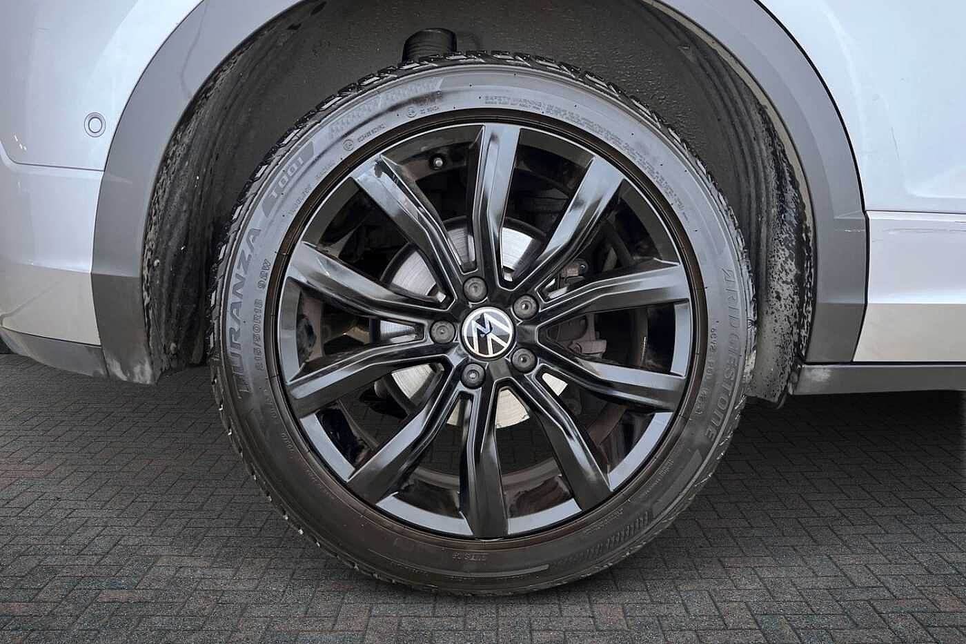 Volkswagen T-Roc 2.0 TSI R-Line SUV 5dr Petrol DSG 4Motion Euro 6 (s/s) (190 ps)