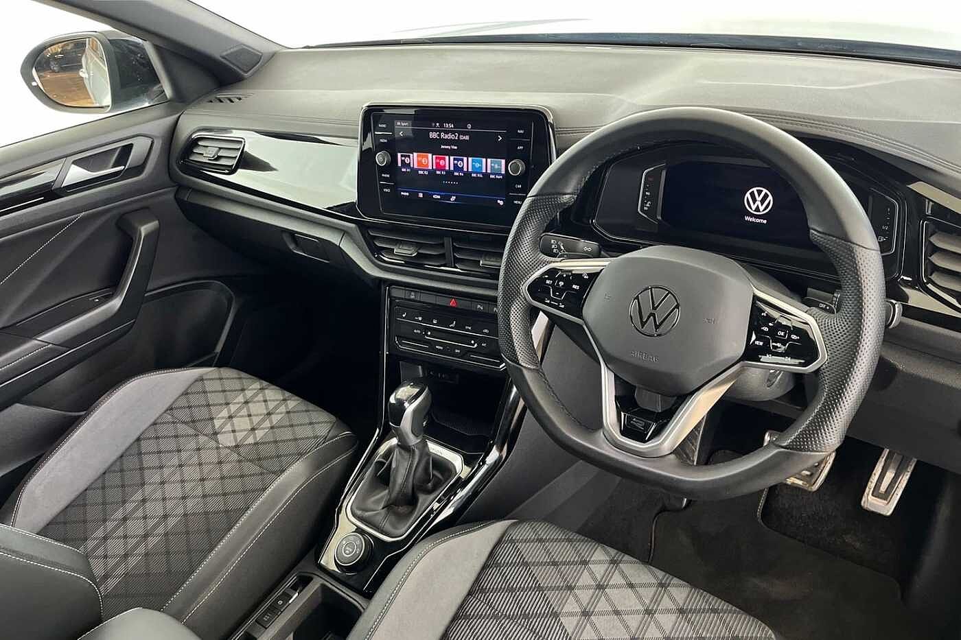 Volkswagen T-Roc 2.0 TSI R-Line SUV 5dr Petrol DSG 4Motion Euro 6 (s/s) (190 ps)