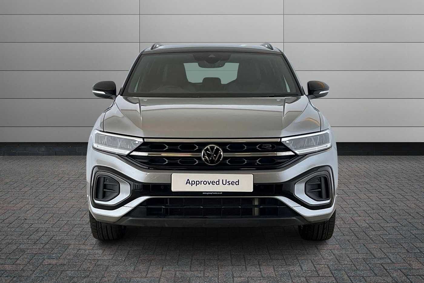 Volkswagen T-Roc 2.0 TSI R-Line SUV 5dr Petrol DSG 4Motion Euro 6 (s/s) (190 ps)