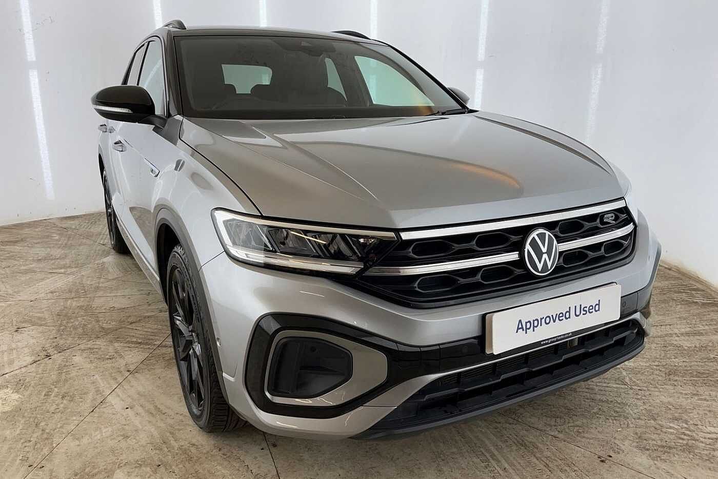 Volkswagen T-Roc 2.0 TSI R-Line SUV 5dr Petrol DSG 4Motion Euro 6 (s/s) (190 ps)
