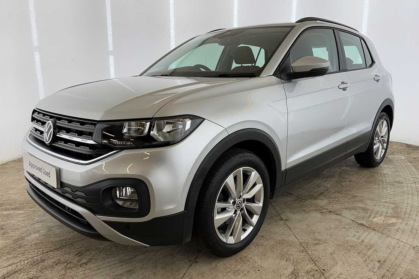 Volkswagen T-Cross 1.0 TSI SE SUV 5dr Petrol DSG Euro 6 (s/s) (110 ps)