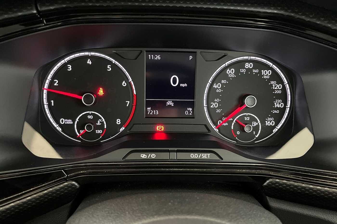 Volkswagen T-Cross 1.0 TSI SE SUV 5dr Petrol DSG Euro 6 (s/s) (110 ps)