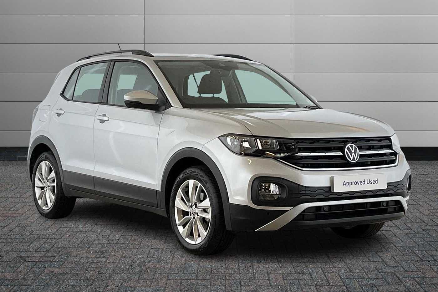 Volkswagen T-Cross 1.0 TSI SE SUV 5dr Petrol DSG Euro 6 (s/s) (110 ps)
