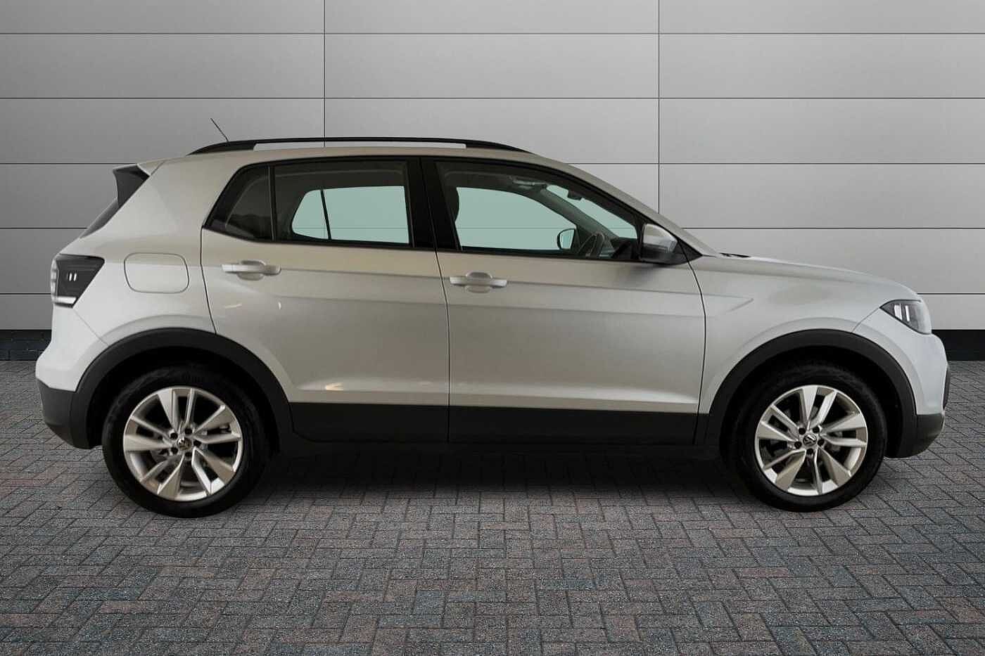 Volkswagen T-Cross 1.0 TSI SE SUV 5dr Petrol DSG Euro 6 (s/s) (110 ps)