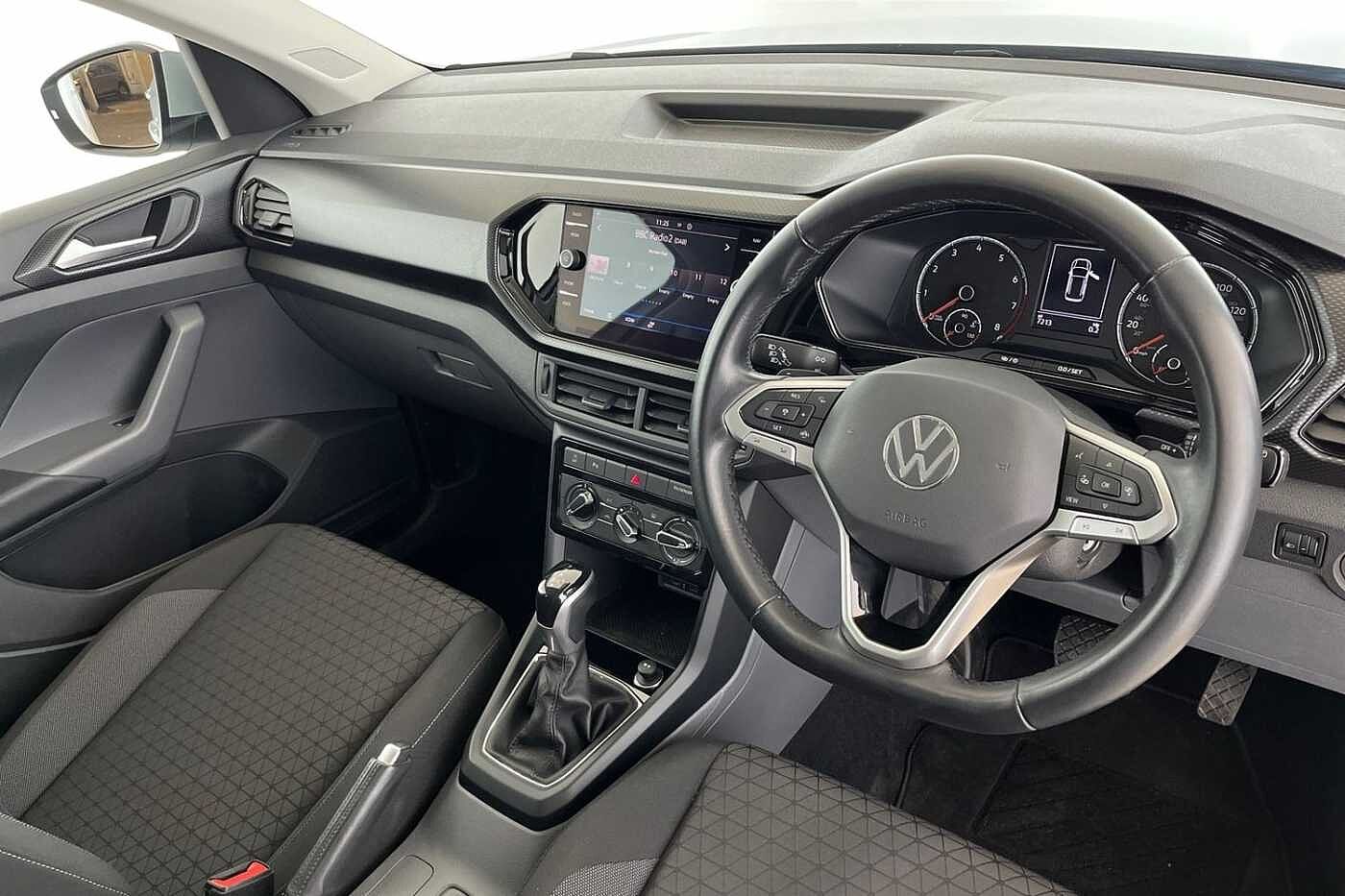 Volkswagen T-Cross 1.0 TSI SE SUV 5dr Petrol DSG Euro 6 (s/s) (110 ps)