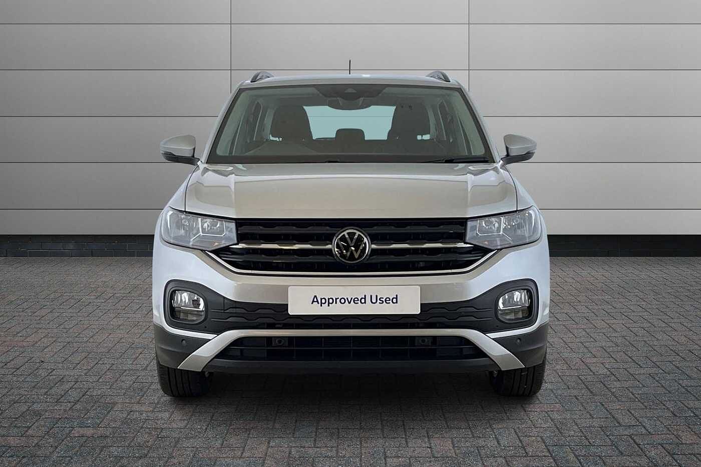 Volkswagen T-Cross 1.0 TSI SE SUV 5dr Petrol DSG Euro 6 (s/s) (110 ps)