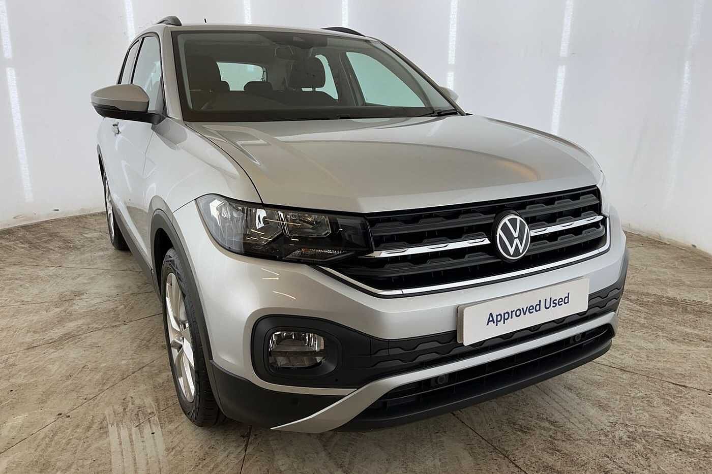 Volkswagen T-Cross 1.0 TSI SE SUV 5dr Petrol DSG Euro 6 (s/s) (110 ps)