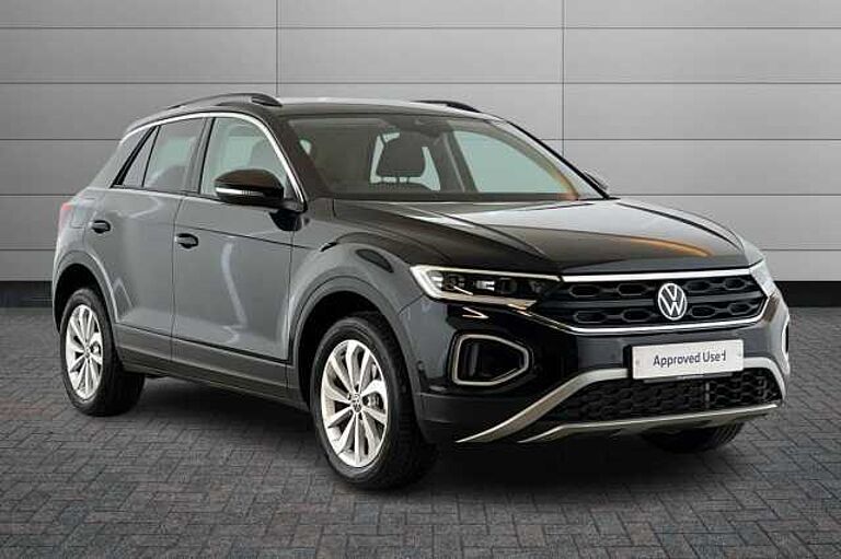 Volkswagen T-Roc 1.0 TSI Match SUV 5dr Petrol Manual Euro 6 (s/s) (115 ps)