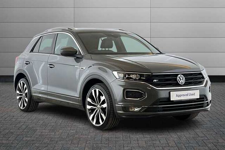 Volkswagen T-Roc 2.0 TSI R-Line SUV 5dr Petrol DSG 4Motion Euro 6 (s/s) (190 ps)