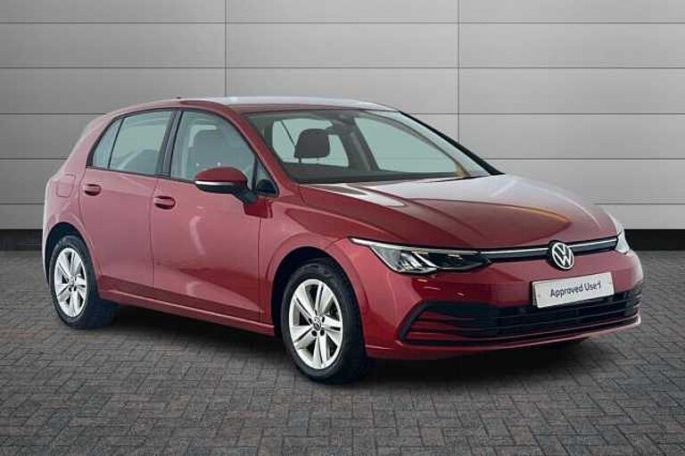 Volkswagen Golf 1.5 TSI Life Hatchback 5dr Petrol Manual Euro 6 (s/s) (130 ps)