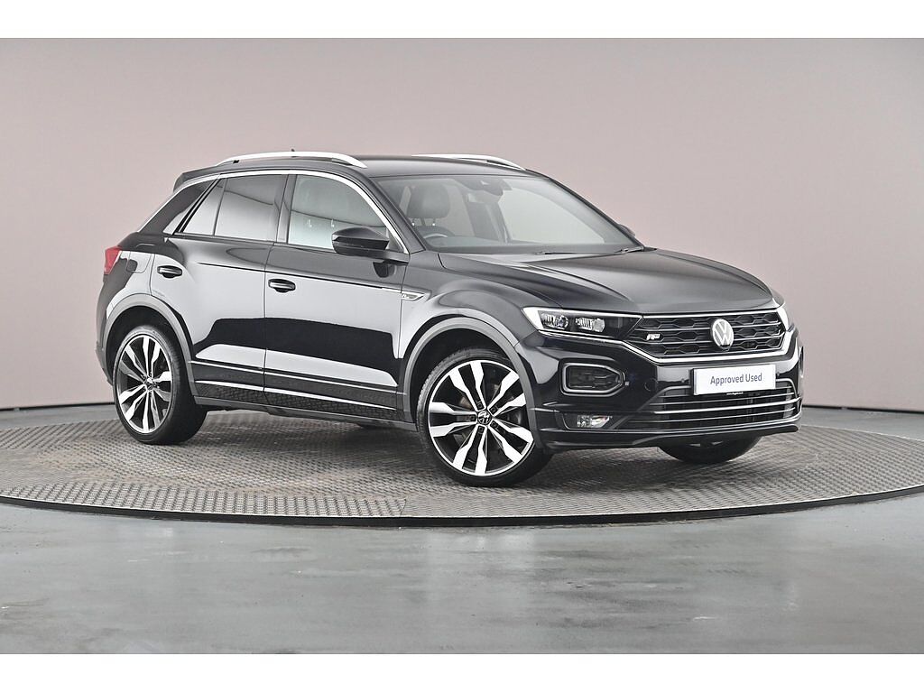 Volkswagen T-ROC 2017 2.0 TDI R-Line 150PS DSG