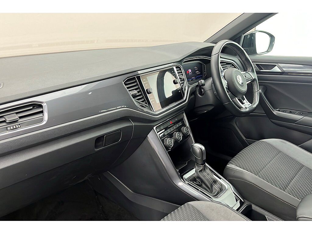 Volkswagen T-ROC 2017 2.0 TDI R-Line 150PS DSG