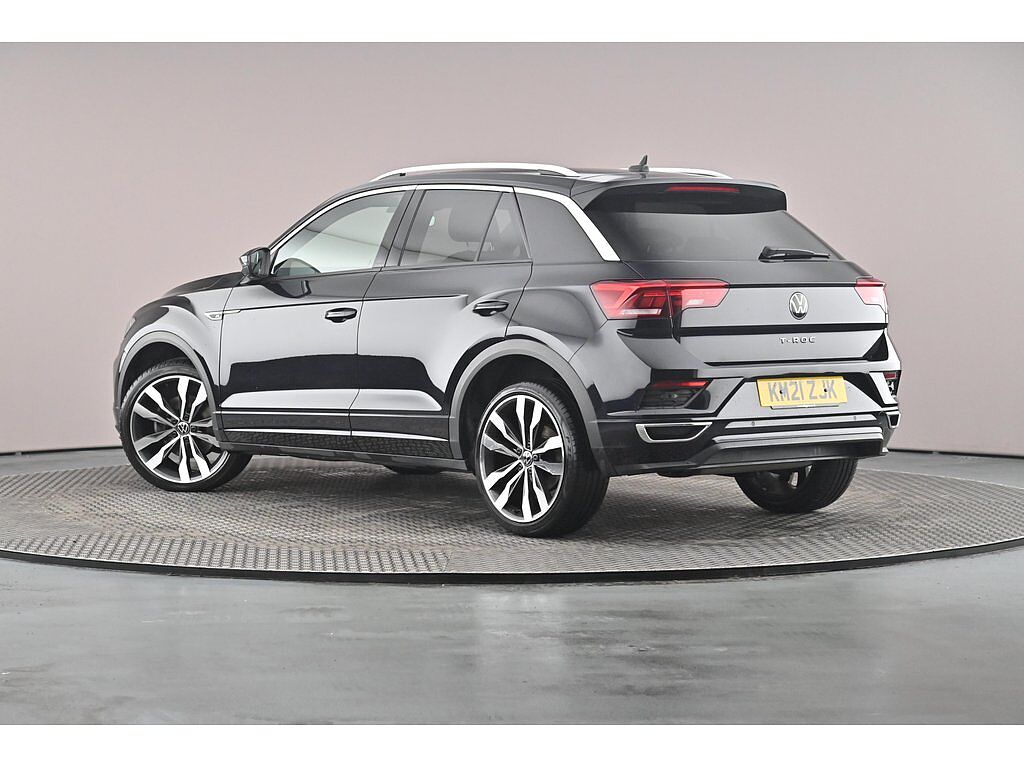 Volkswagen T-ROC 2017 2.0 TDI R-Line 150PS DSG